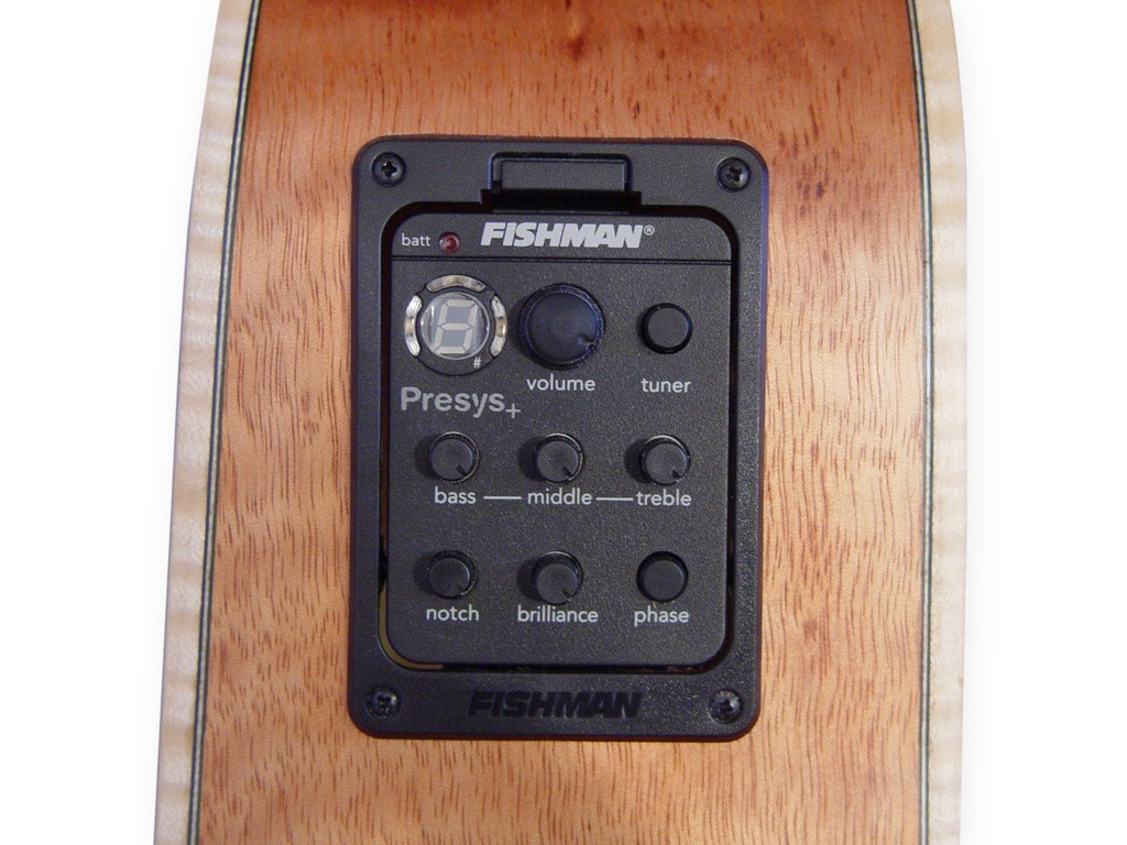 Gilmour Queen EQ Gilmour